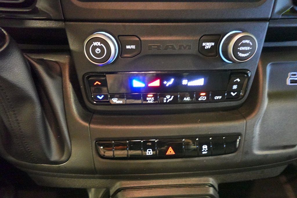 2024 RAM ProMaster 1500 Base 136 WB