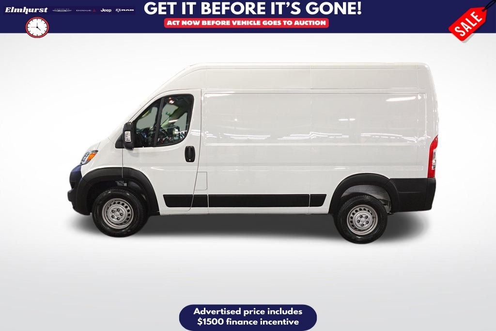 2024 RAM ProMaster 1500 Base 136 WB