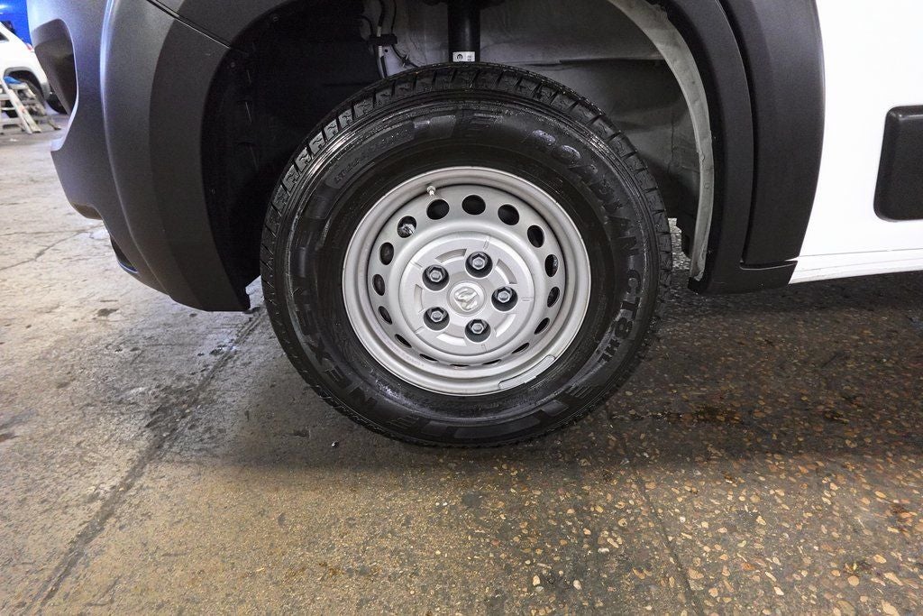 2024 RAM ProMaster 1500 Base 136 WB