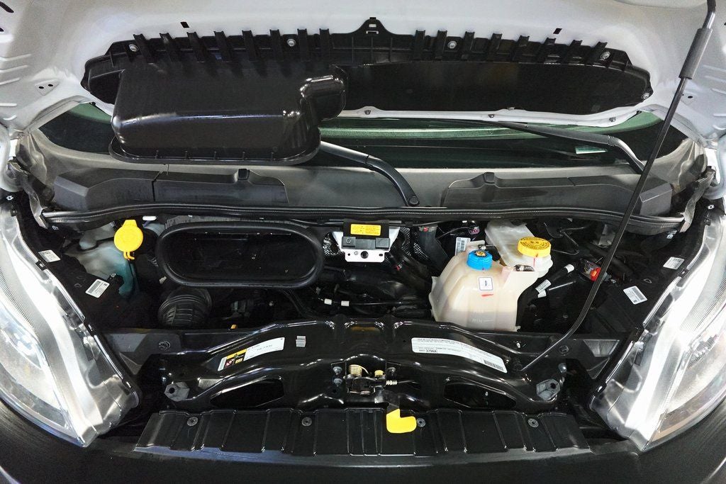 2024 RAM ProMaster 1500 Base 136 WB