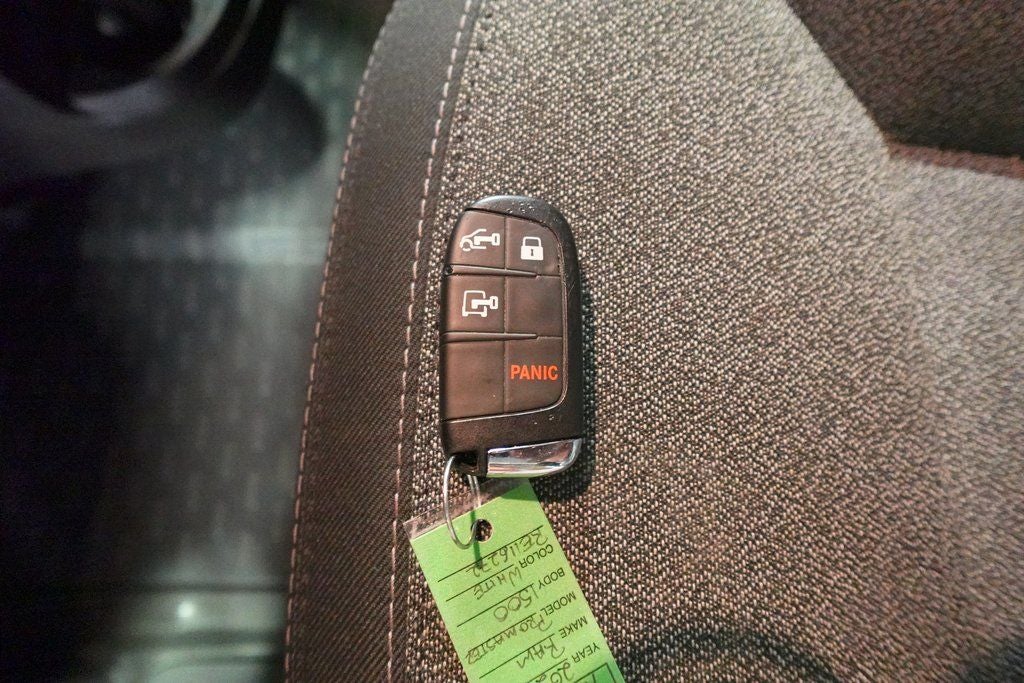 2024 RAM ProMaster 1500 Base 136 WB