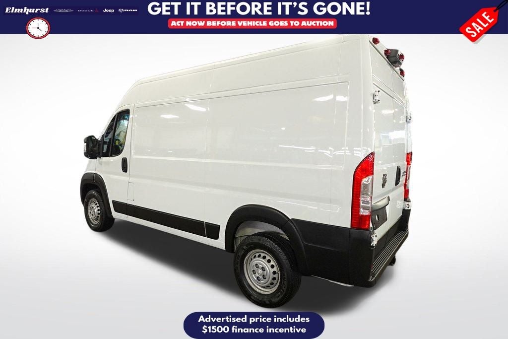 2024 RAM ProMaster 1500 Base 136 WB