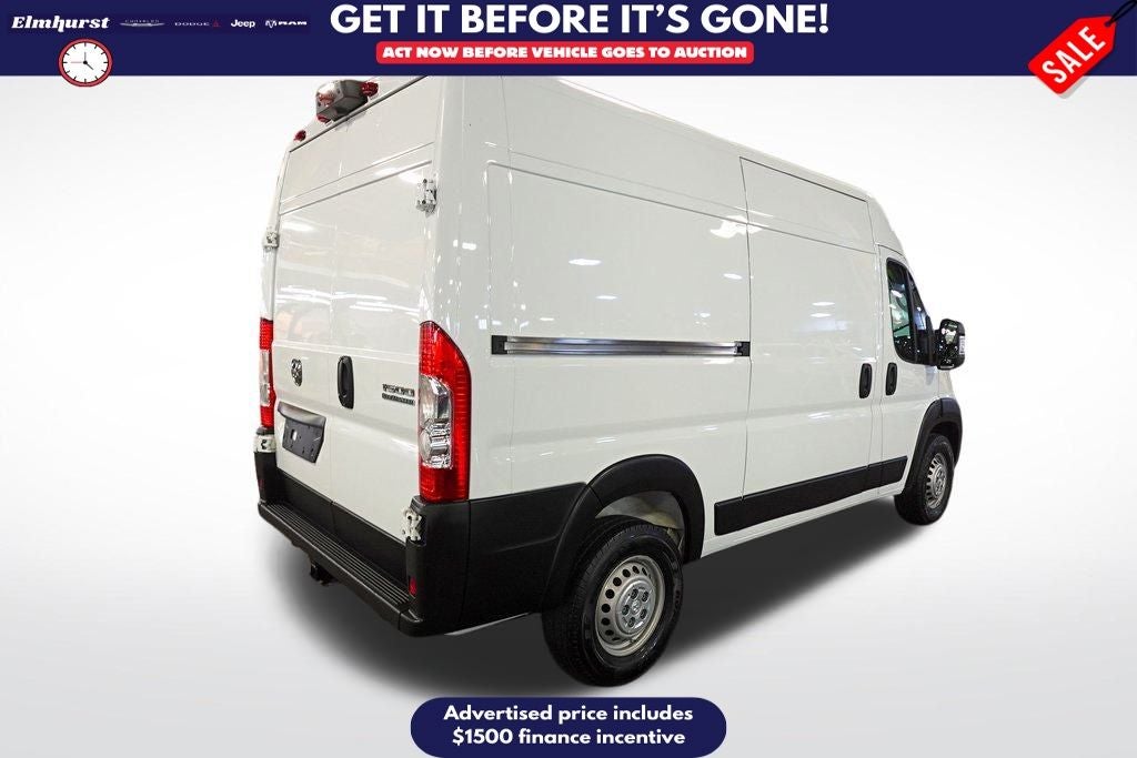 2024 RAM ProMaster 1500 Base 136 WB