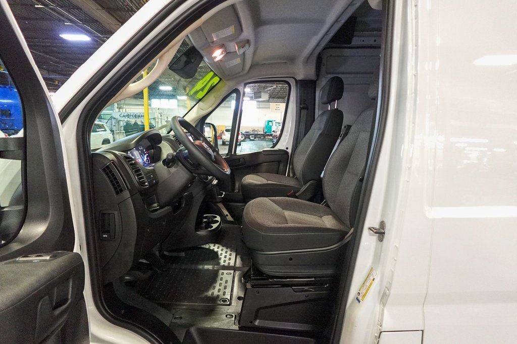 2024 RAM ProMaster 1500 Base 136 WB