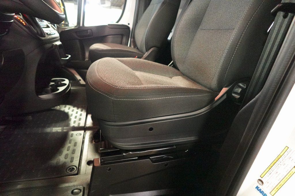 2024 RAM ProMaster 1500 Base 136 WB