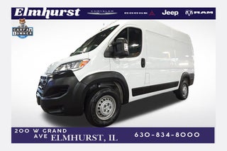 2024 RAM ProMaster 1500 Base 136 WB