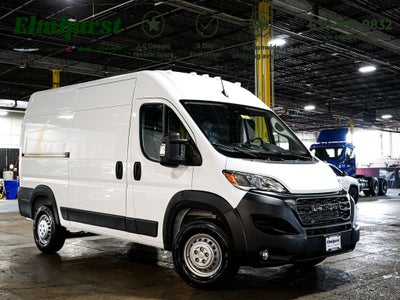 2026 RAM ProMaster 1500 Tradesman