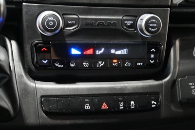 2026 RAM ProMaster 1500 Tradesman