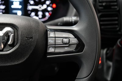 2026 RAM ProMaster 1500 Tradesman