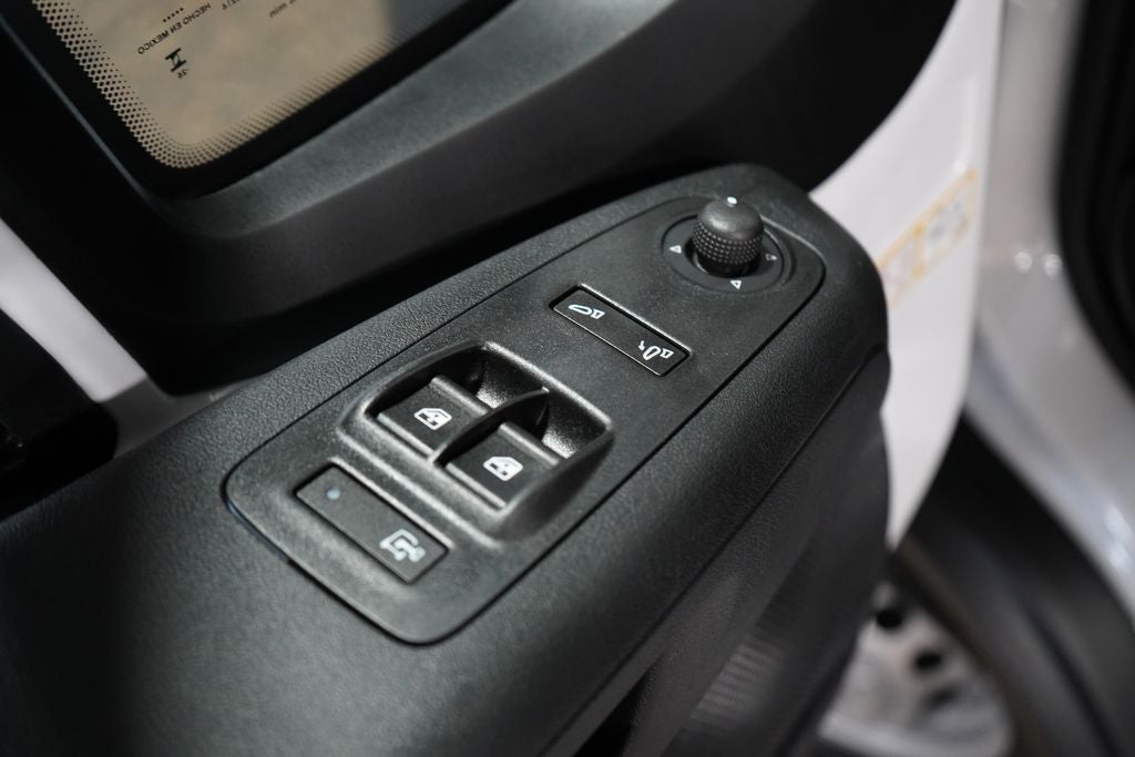 2026 RAM ProMaster 1500 Tradesman