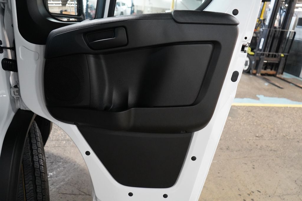 2026 RAM ProMaster 1500 Tradesman