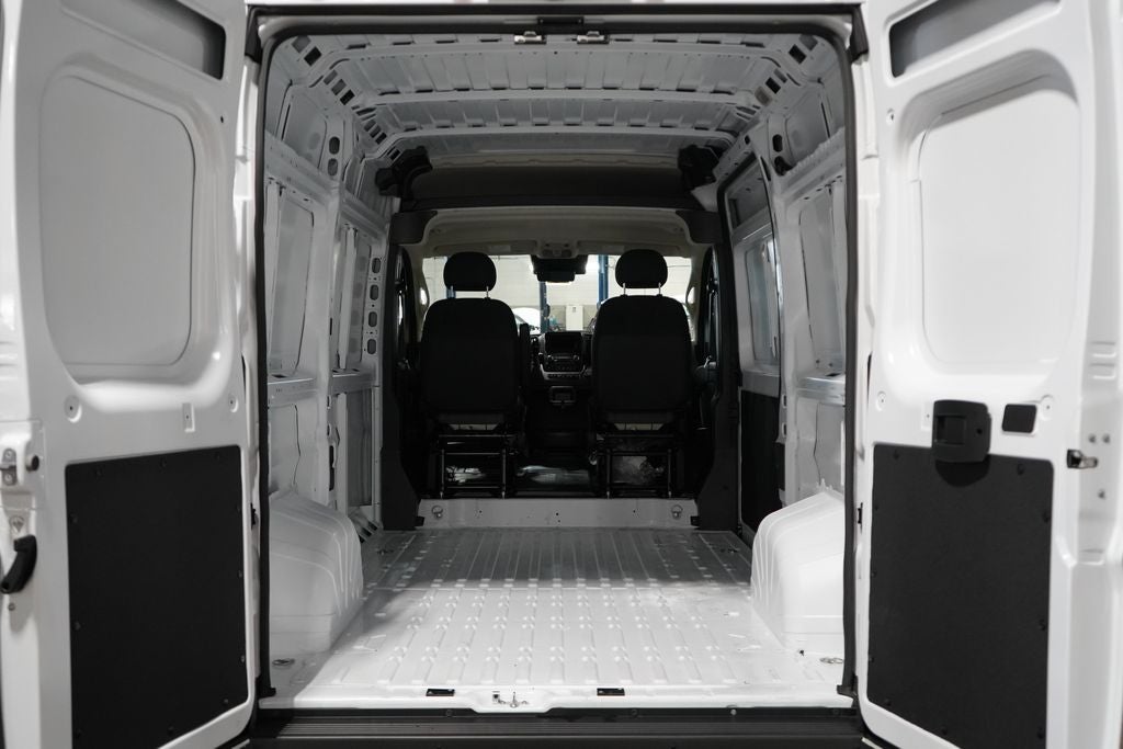 2026 RAM ProMaster 1500 Tradesman