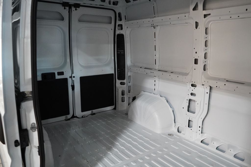 2026 RAM ProMaster 1500 Tradesman