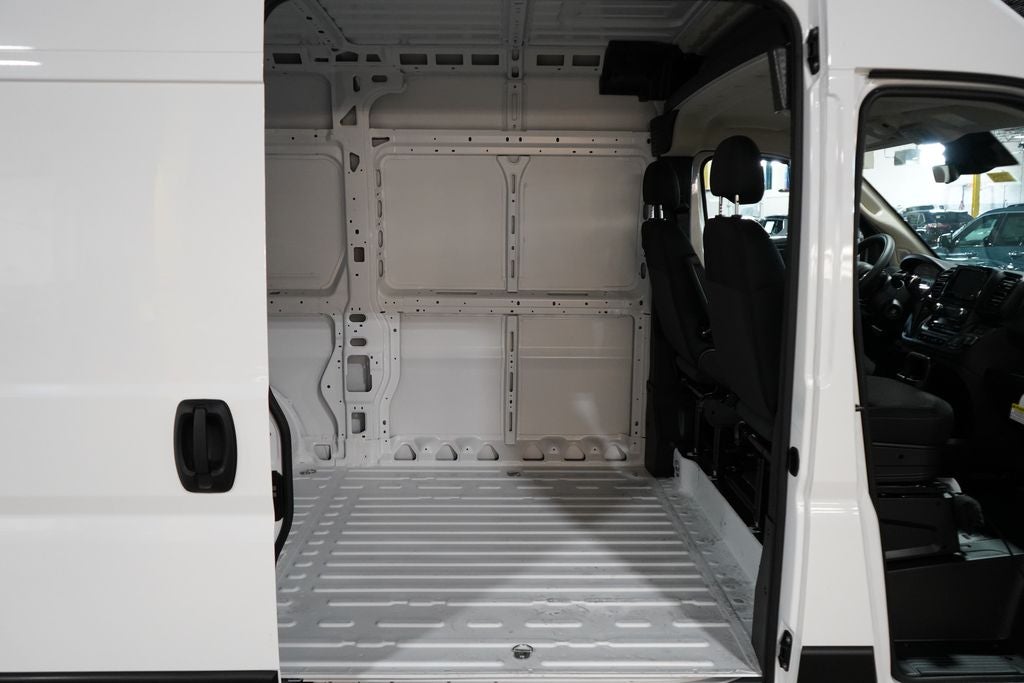 2026 RAM ProMaster 1500 Tradesman
