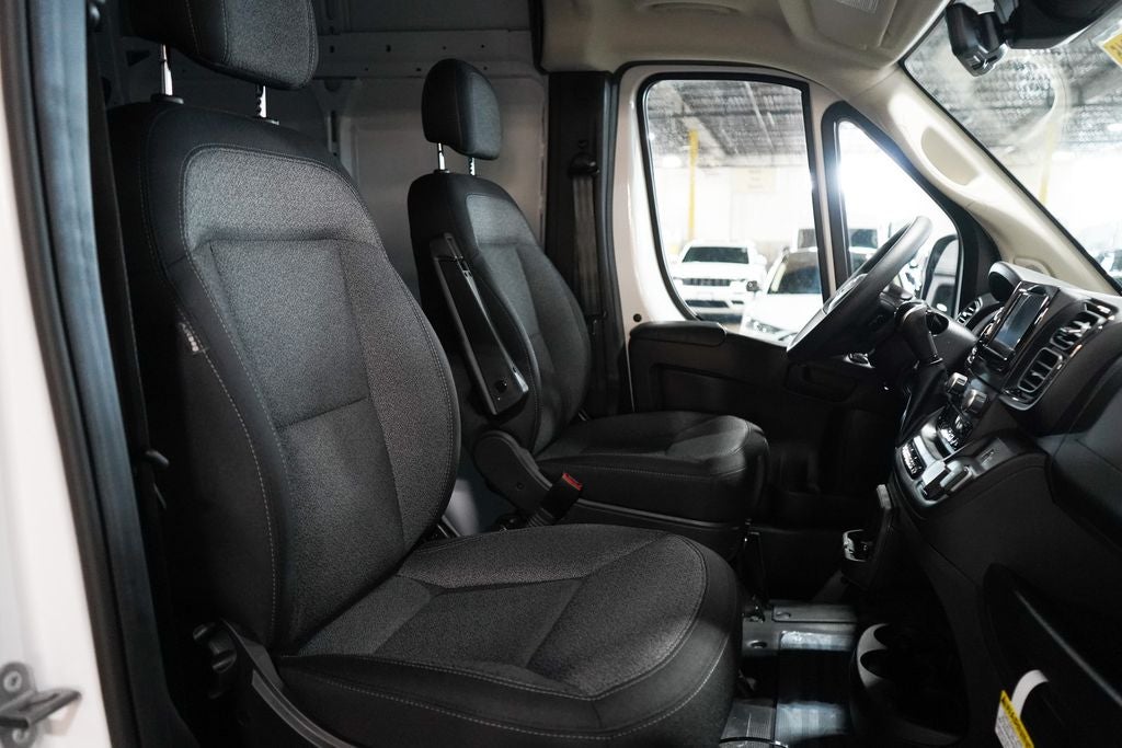 2026 RAM ProMaster 1500 Tradesman