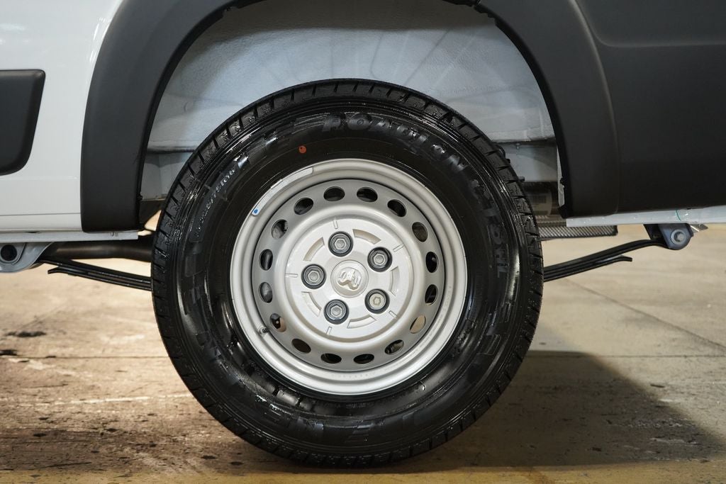 2026 RAM ProMaster 1500 Tradesman
