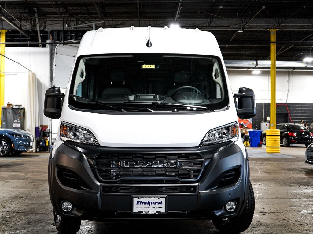 2026 RAM ProMaster 1500 Tradesman