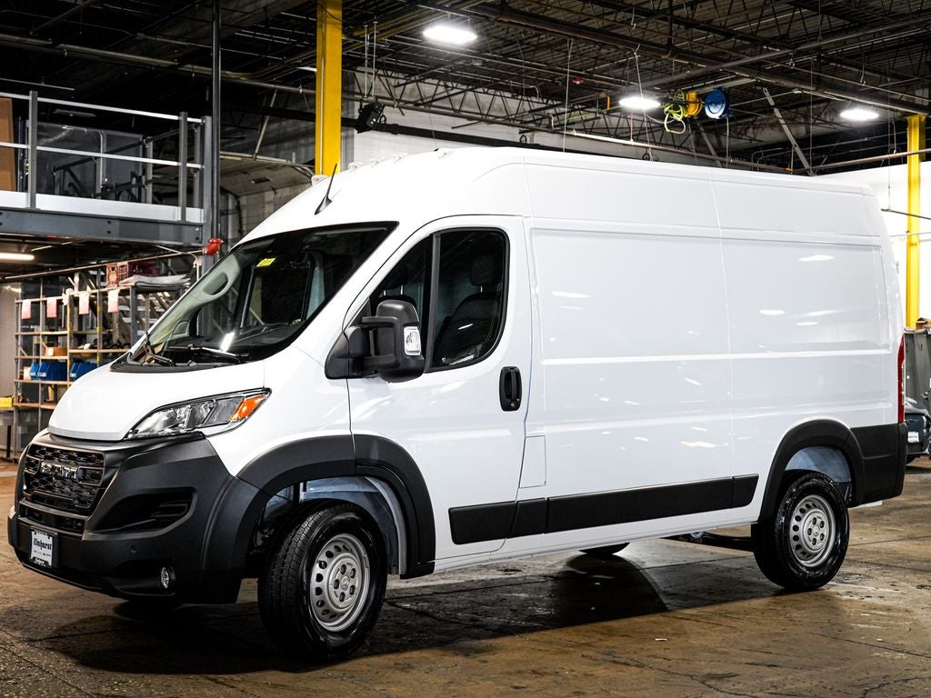 2026 RAM ProMaster 1500 Tradesman