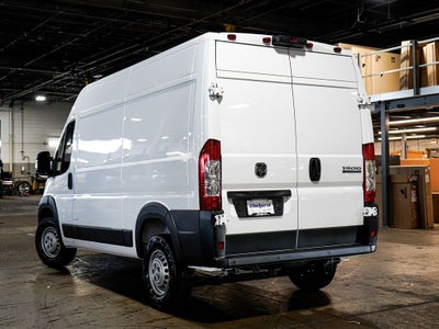 2026 RAM ProMaster 1500 Tradesman