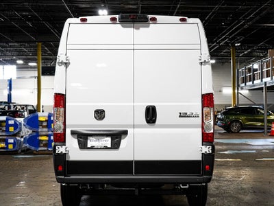 2026 RAM ProMaster 1500 Tradesman