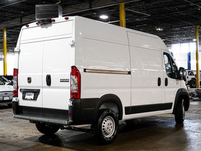 2026 RAM ProMaster 1500 Tradesman