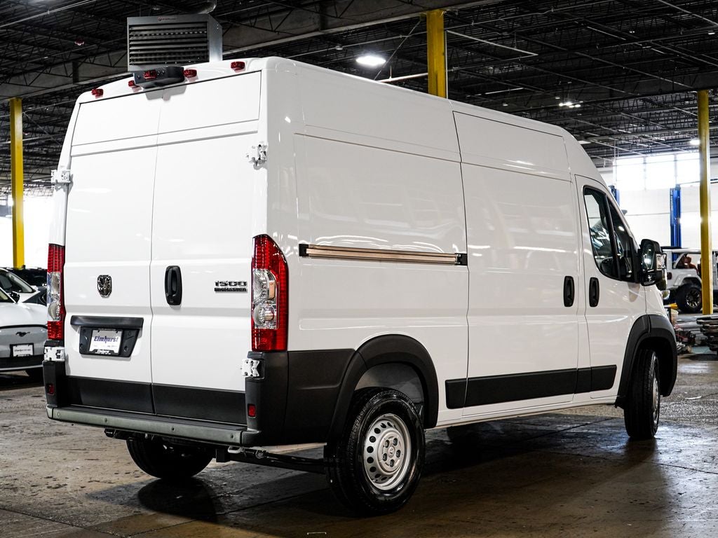 2026 RAM ProMaster 1500 Tradesman