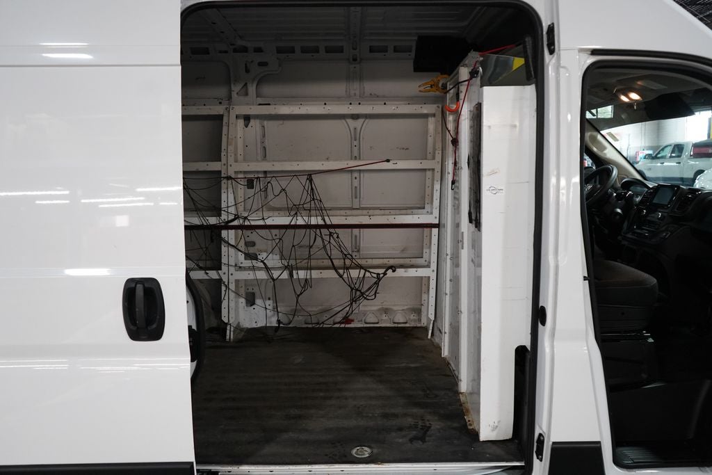 2024 RAM ProMaster 1500 Tradesman