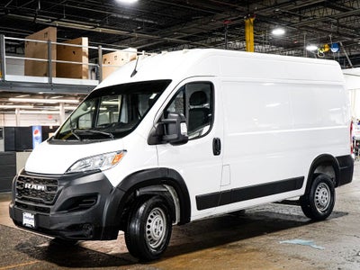2024 RAM ProMaster 1500 Tradesman