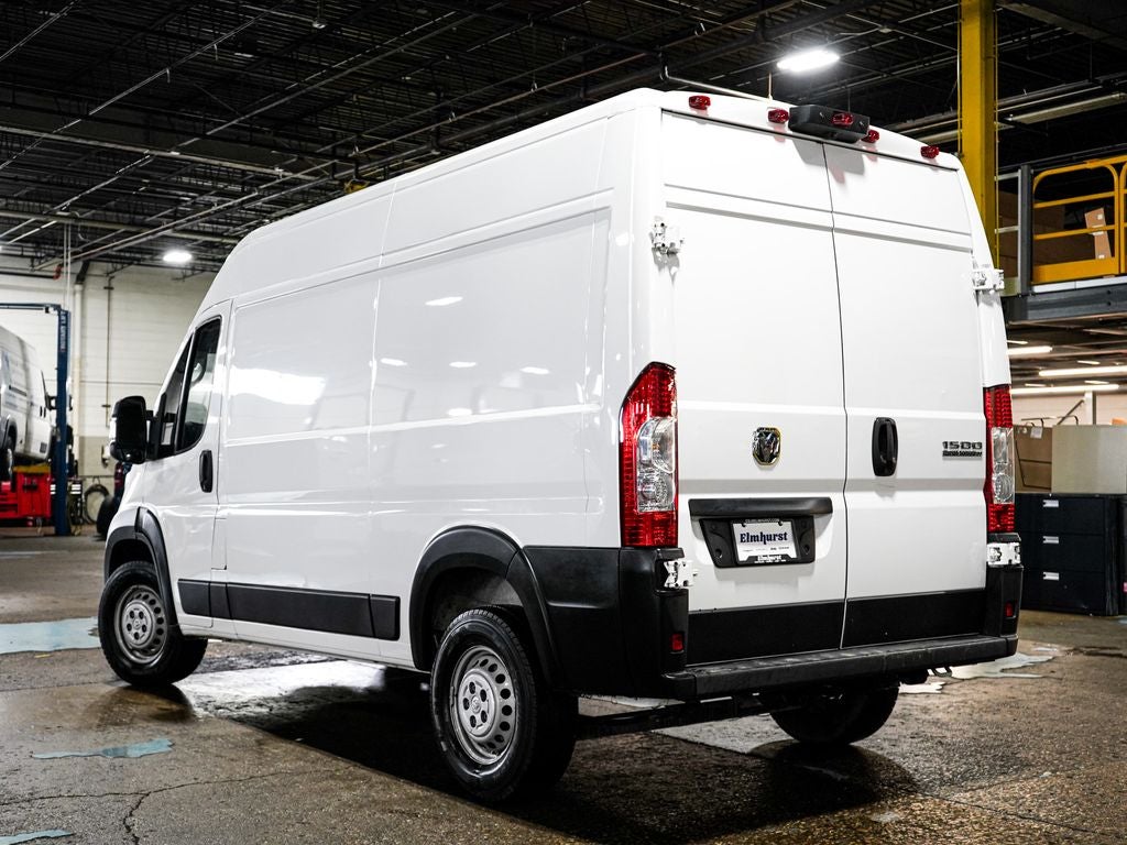 2024 RAM ProMaster 1500 Tradesman