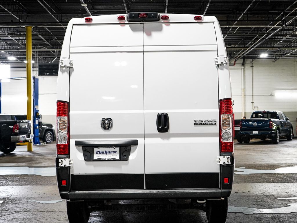 2024 RAM ProMaster 1500 Tradesman