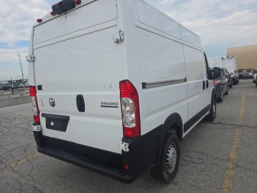 2024 RAM ProMaster 1500 Tradesman