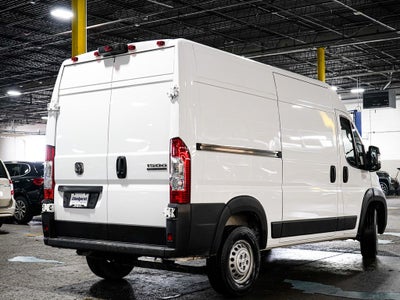 2024 RAM ProMaster 1500 Tradesman