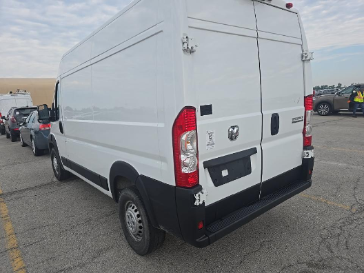 2024 RAM ProMaster 1500 Tradesman