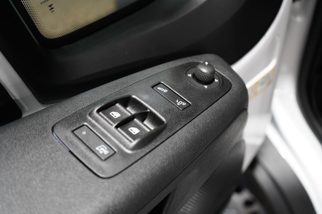 2026 RAM ProMaster 1500 Tradesman