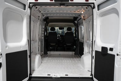 2026 RAM ProMaster 1500 Tradesman