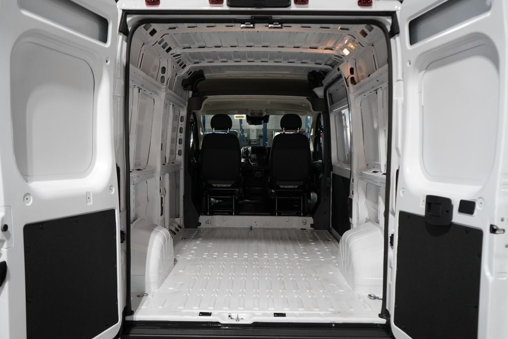 2026 RAM ProMaster 1500 Tradesman