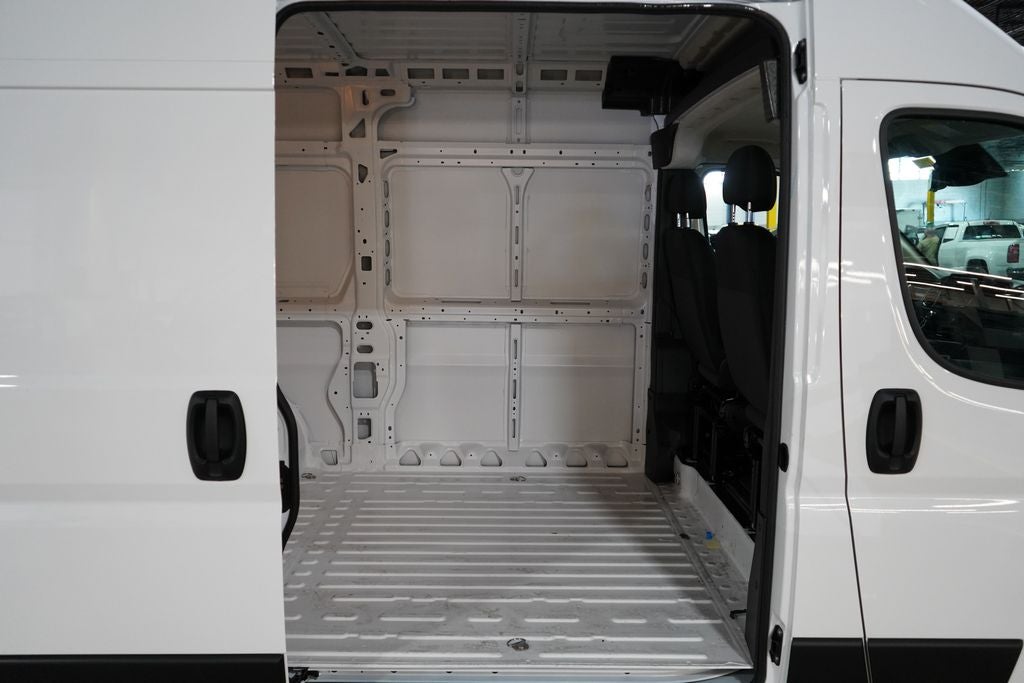 2026 RAM ProMaster 1500 Tradesman