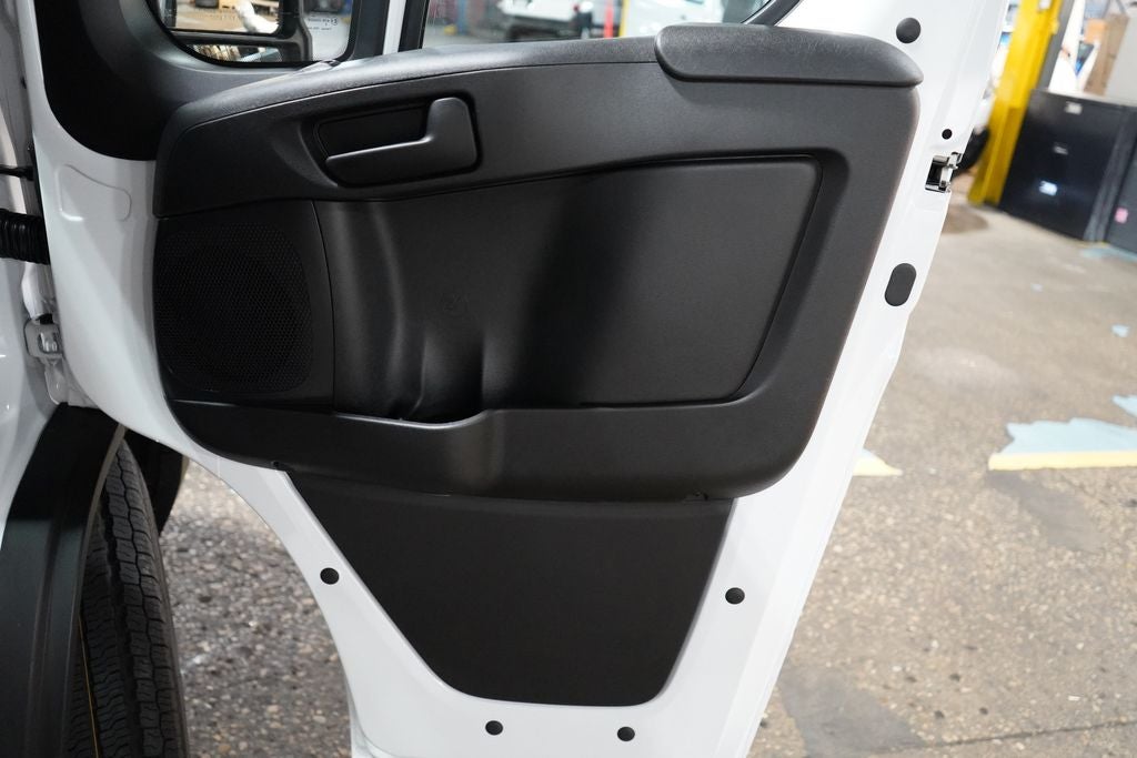 2026 RAM ProMaster 1500 Tradesman