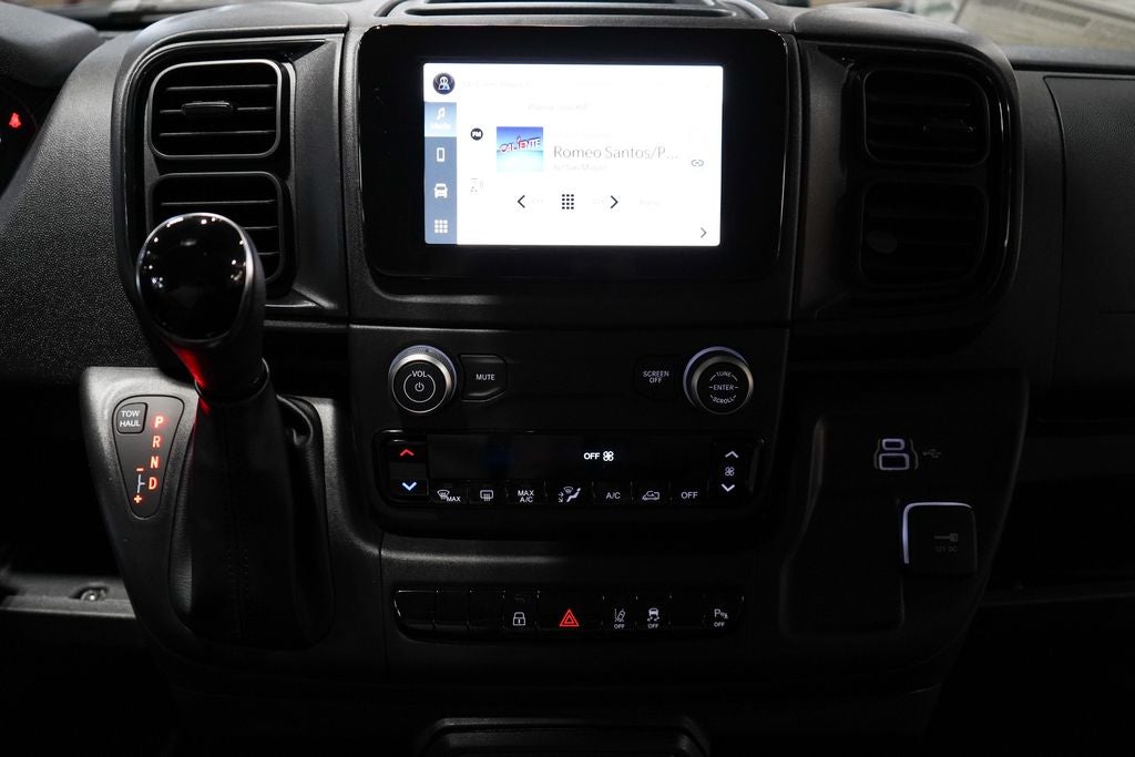 2026 RAM ProMaster 1500 Tradesman