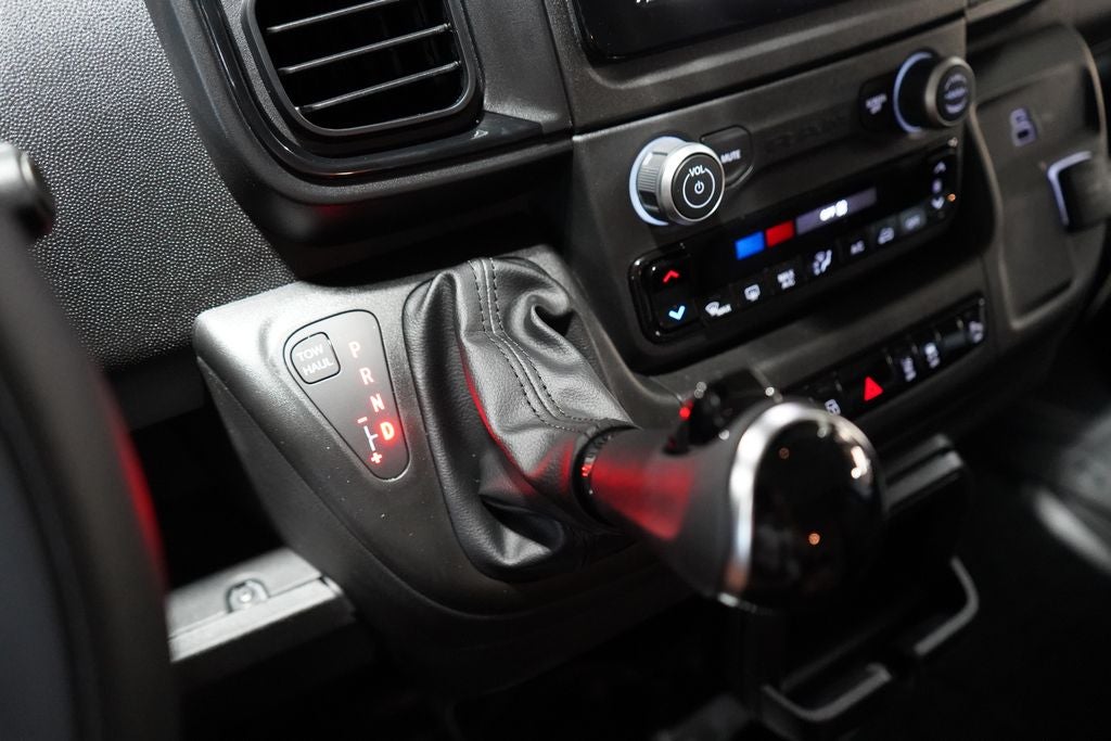 2026 RAM ProMaster 1500 Tradesman