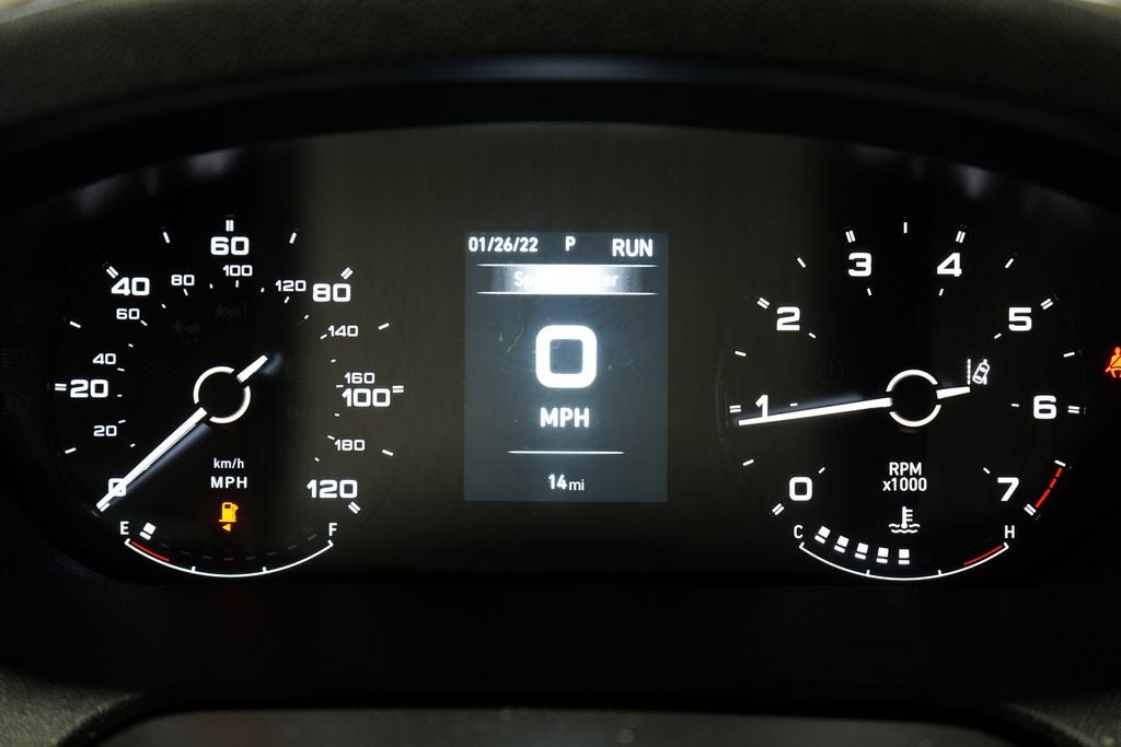 2026 RAM ProMaster 1500 Tradesman