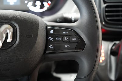 2026 RAM ProMaster 1500 Tradesman