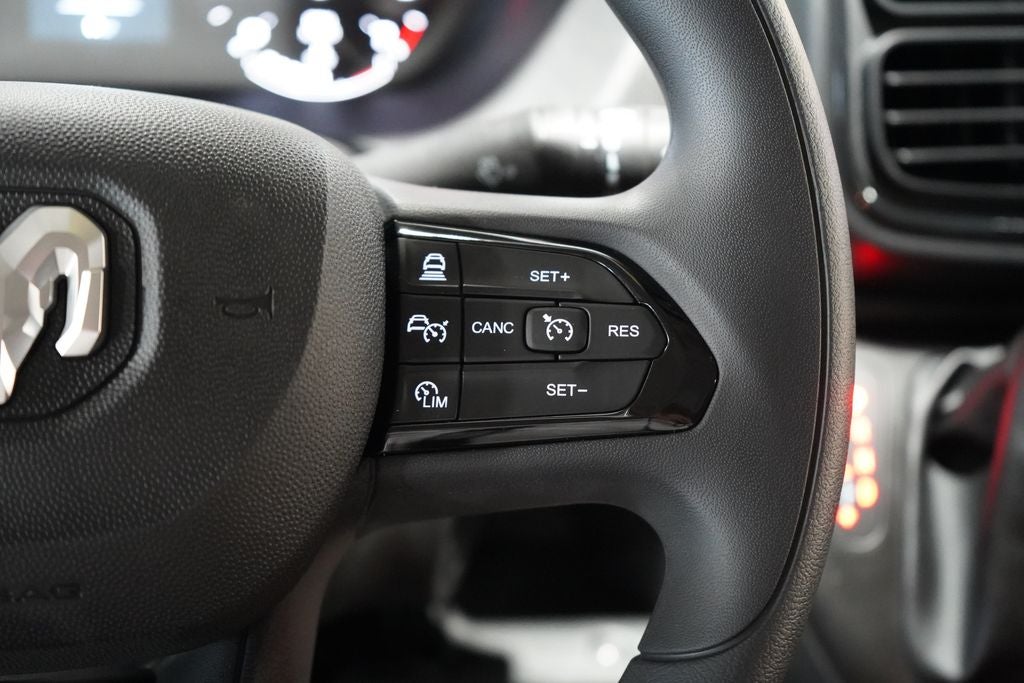 2026 RAM ProMaster 1500 Tradesman