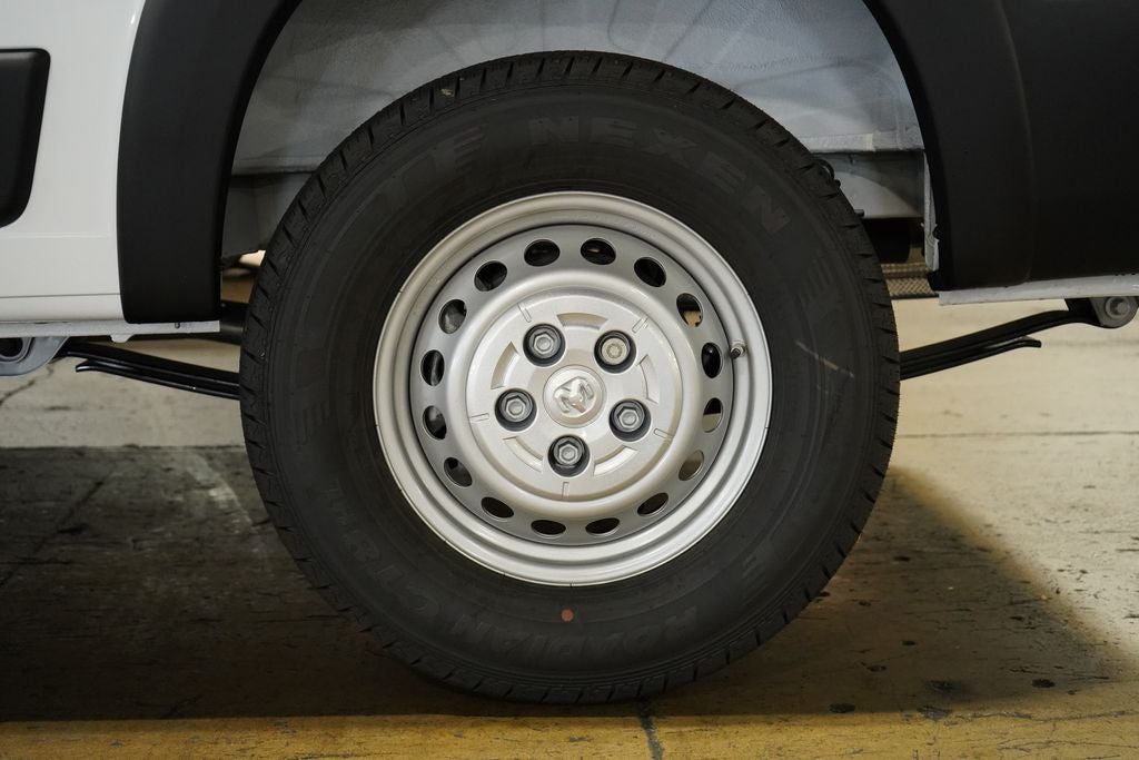 2026 RAM ProMaster 1500 Tradesman