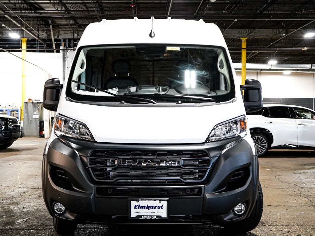 2026 RAM ProMaster 1500 Tradesman