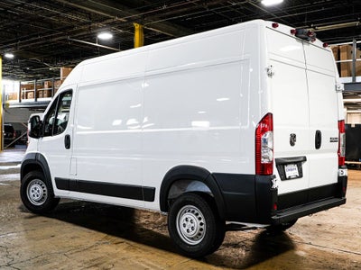 2026 RAM ProMaster 1500 Tradesman
