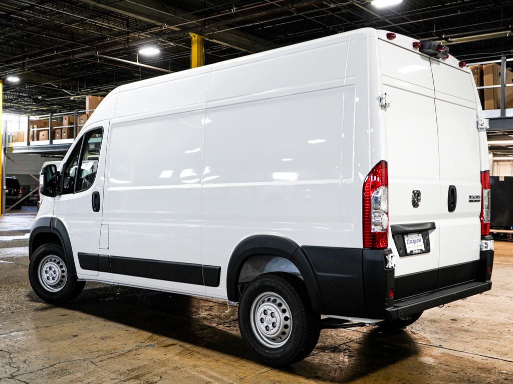 2026 RAM ProMaster 1500 Tradesman