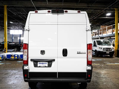 2026 RAM ProMaster 1500 Tradesman