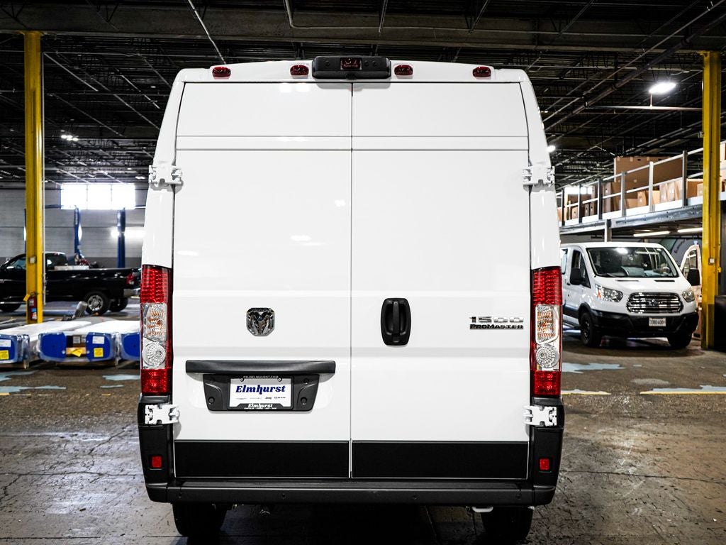 2026 RAM ProMaster 1500 Tradesman
