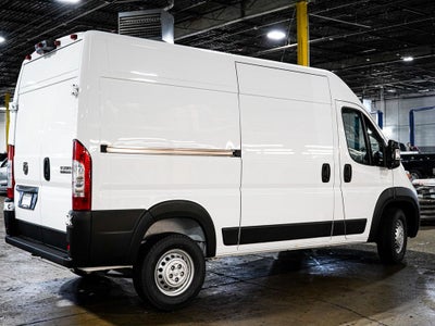 2026 RAM ProMaster 1500 Tradesman